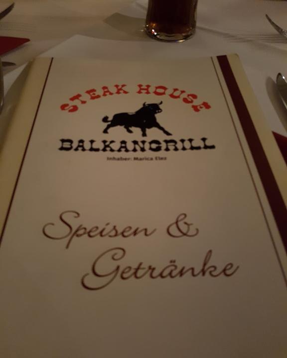 Steakhaus Balkan Grill